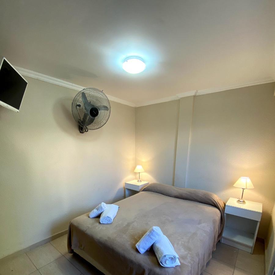Hotel Di Sorrento Mar del Plata Bagian luar foto
