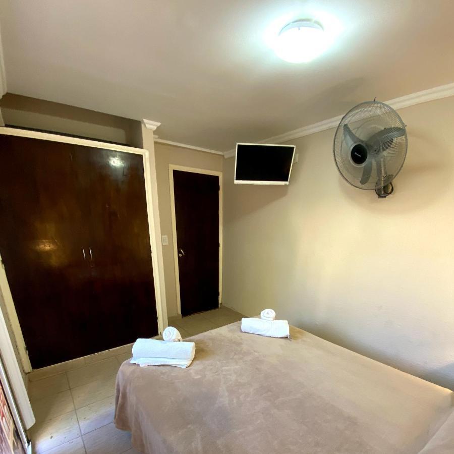 Hotel Di Sorrento Mar del Plata Bagian luar foto